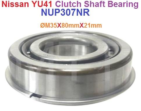 Clutch Shaft Bearing-Nissan YU41 - Image 3