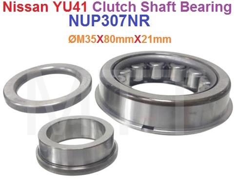Clutch Shaft Bearing-Nissan YU41 - Image 2