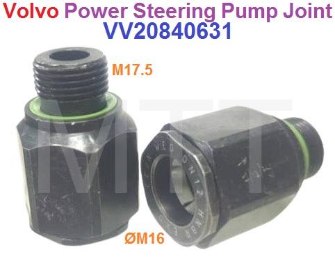Power Steering Pump Joint-Volvo - Image 3